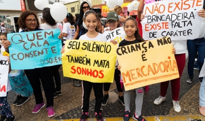 Violência infantil em Marília: casos mais que triplicam em 4 anos