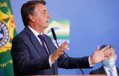Bolsonaro diz que haverá 