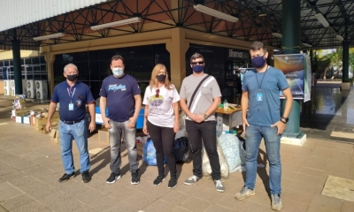 Prefeitura de Marília e ONG Le Verdon organizam projeto piloto para coleta seletiva