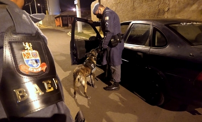 PM faz operação em região com seis mil casas em Marília