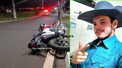 Acidentes causam a morte de motociclistas na região