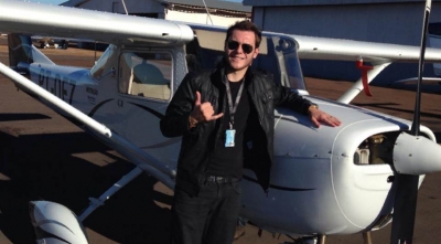 Três pessoas morrem após avião cair no Paraná 