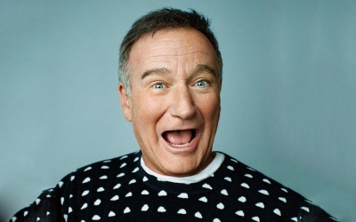 Humor genial de Robin Williams inspira filme