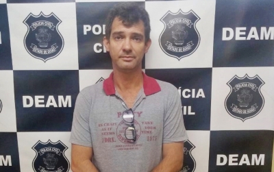 Filho de João de Deus é preso em Anápolis