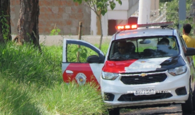 Homem acusado de assaltos em Marília é preso pela Polícia Militar