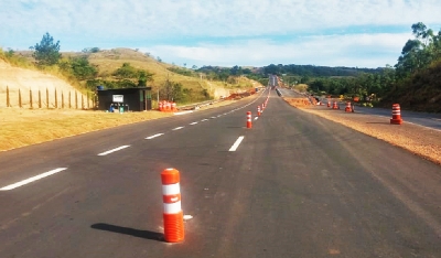 Tráfego de veículos na SP-333 terá alteração a partir de hoje em Marília
