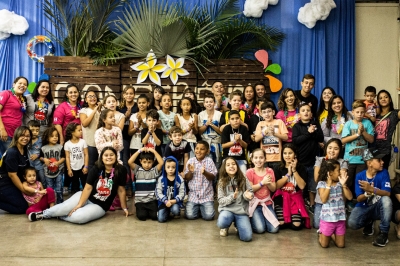  Igreja Batista realiza culto 