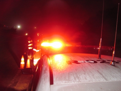 Polícia faz apreensão de drogas em rodovia