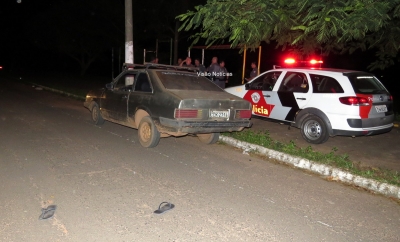 Autor de homicídio em Padre Nóbrega se entrega à polícia