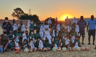Fundo Social amplia parceria com Toca Imóveis e faz entrega de cestas básicas