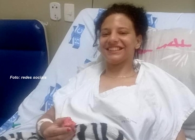 Campanha nas redes sociais ajuda jovem mariliense com leucemia