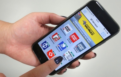 Poupatempo amplia atendimento online. São mais de 110 opções