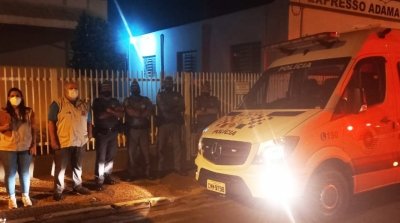 Vigilância Sanitária e PM evacuam estabelecimentos por desrespeitar regras