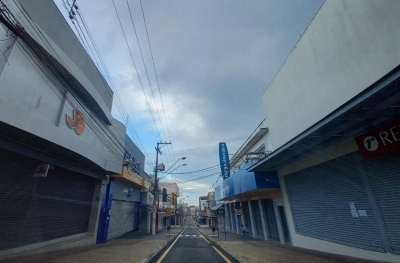 Serviços essenciais do comércio: Câmara marca sessão extraordinária