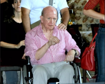 Cecil Thiré: filho de Tonia Carrero luta contra Mal de Parkinson