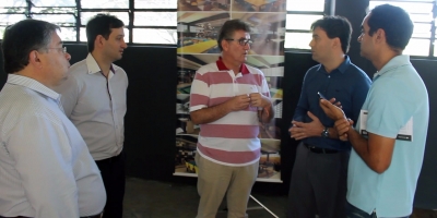 Com apoio de Walter Ihoshi, espaço de co-working será viabilizado até setembro