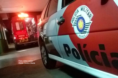 Criminosos invadem sítio, roubam e agridem idosa