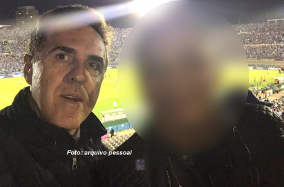  Empresário do futebol é condenado por sonegação