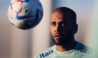 Daniel Alves confessa que 