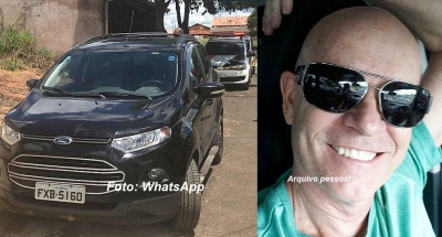 Menores queriam assaltar e matar empresário mariliense Jair Viveiros