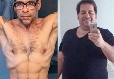 Com 62 kg a menos, Leandro Hassum diz o que mudou na vida após emagrecer
