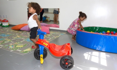 Nas férias, aproveite para higienizar os brinquedos das crianças