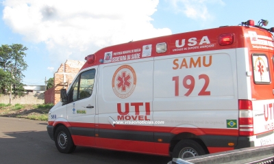 Homem é baleado na zona Sul