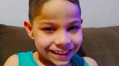 Tristeza: morre garoto de 9 anos que lutava contra o câncer