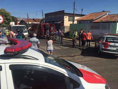 Homem é assassinado à tiros na região