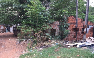 Traficante vende drogas perto de escola municipal e acaba preso pela DISE