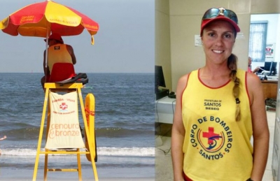 Guarda-vidas salva criança de estupro na praia