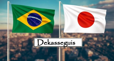 Universitários japoneses querem conhecer a vida dos decasséguis em Marília