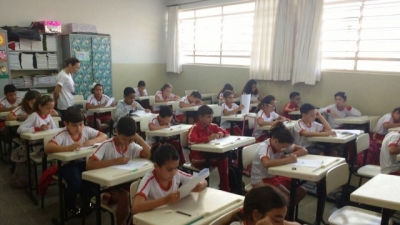 Matrículas do Ensino Fundamental a partir de 2ª