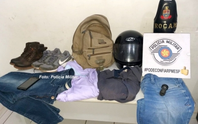 Homem acusado de estuprar e engravidar garota é capturado pela PM em Marília