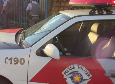 Homem tenta roubar e agride irmãos idosos