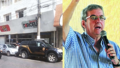 Operação da PF: deputado Camarinha quebra silêncio e ataca adversários políticos