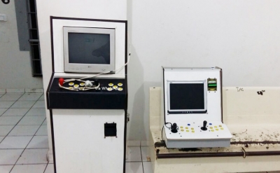 PM apreende máquinas caça-níquel