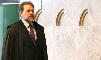 Ministro mariliense Toffoli toma posse hoje na presidência do STF