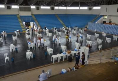 Covid-19: 2ª dose da vacina para pessoas de 50 anos e mais com comorbidades será neste sábado