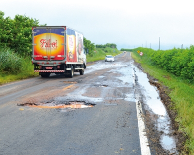 Justiça determina obras em rodovia na região