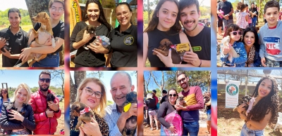 Cidadania: cidade da região realiza neste domingo feira de adoção de animais