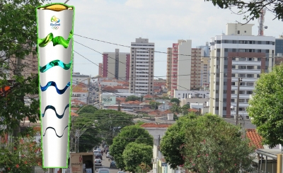  Olímpíadas/2016: Tocha Olímpica pasará por Marília