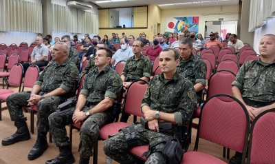 Polícia Ambiental realiza novo encontro de gestores públicos em Marília