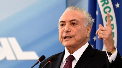 Governo anuncia uso das forças federais para desbloquear estradas