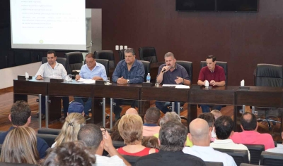 Guinchos: entidade defende municipalização de pátios