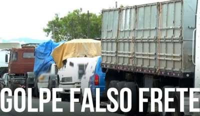 Caminhoneiro é sequestrado em Marília após cair em golpe do falso frete