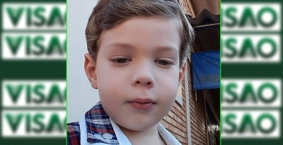 Criança de 5 anos morre atropelada por ônibus escolar, na região