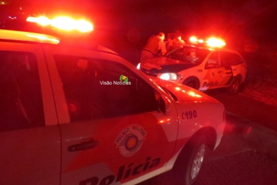 Marilienses são vítimas de sequestro relâmpado