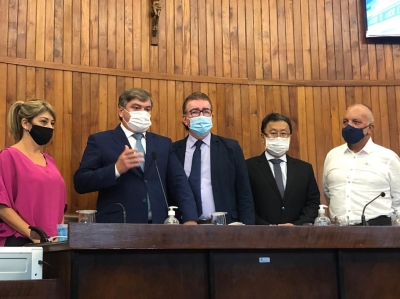 Decreto autorizando reabertura do comércio em Marília será publicado nesta tarde