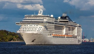 Anvisa recomenda suspensão da temporada de cruzeiros
